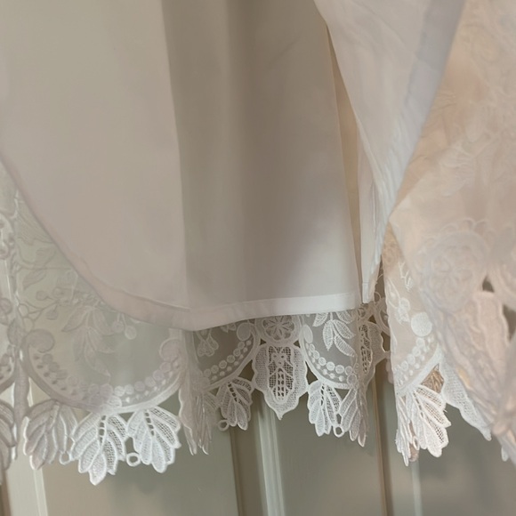 Eva Mendes Midi Skirt - Picture 3 of 5